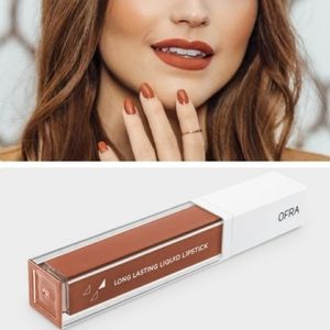 🚫SOLD🚫 Ofra long lasting lipstick